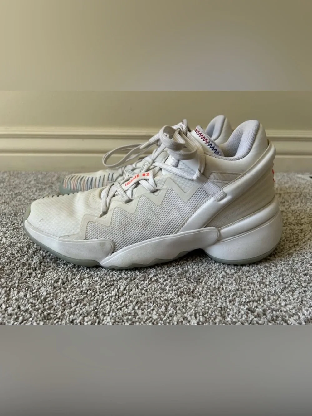 Adidas D.O.N. Issue #2 Basketball Shoes